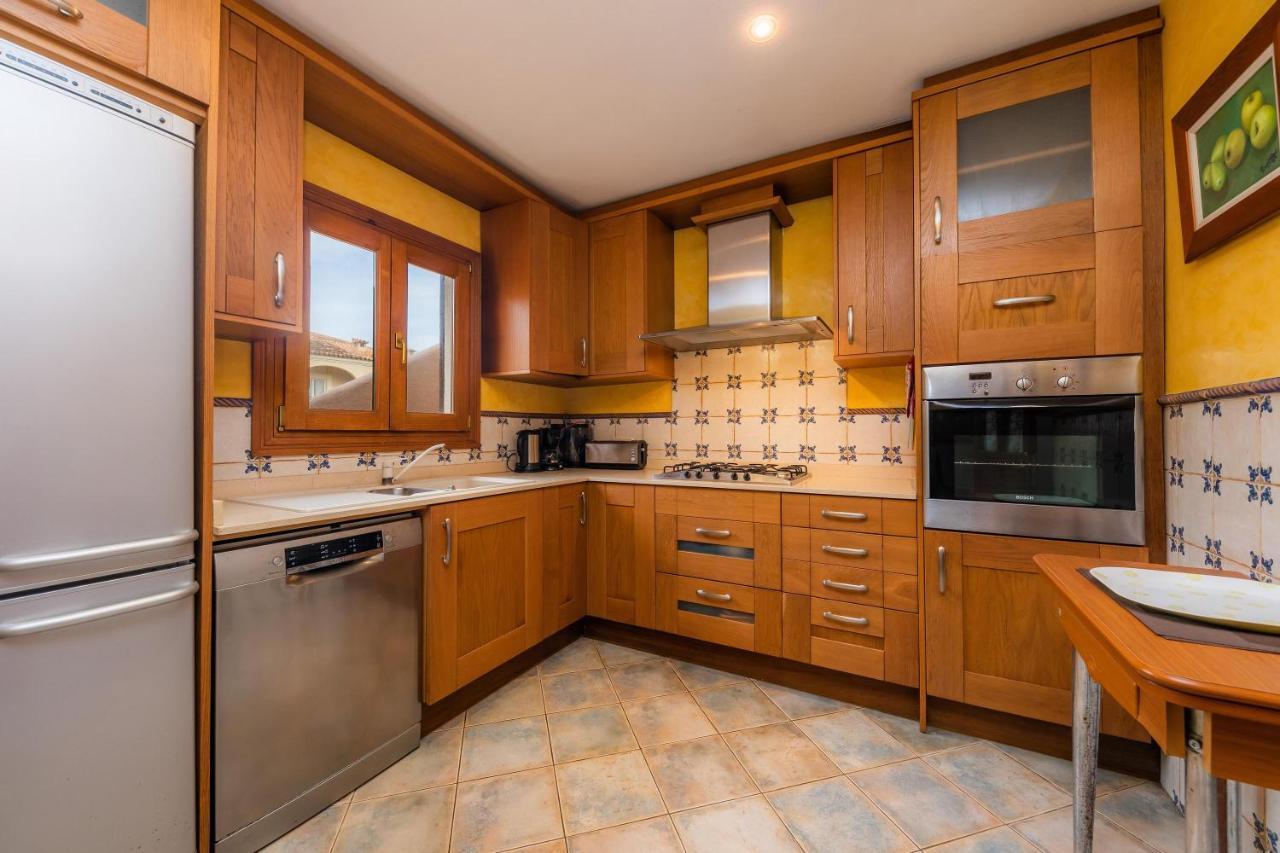 Casa Manolo Villa Кала Ратхада Екстериор снимка