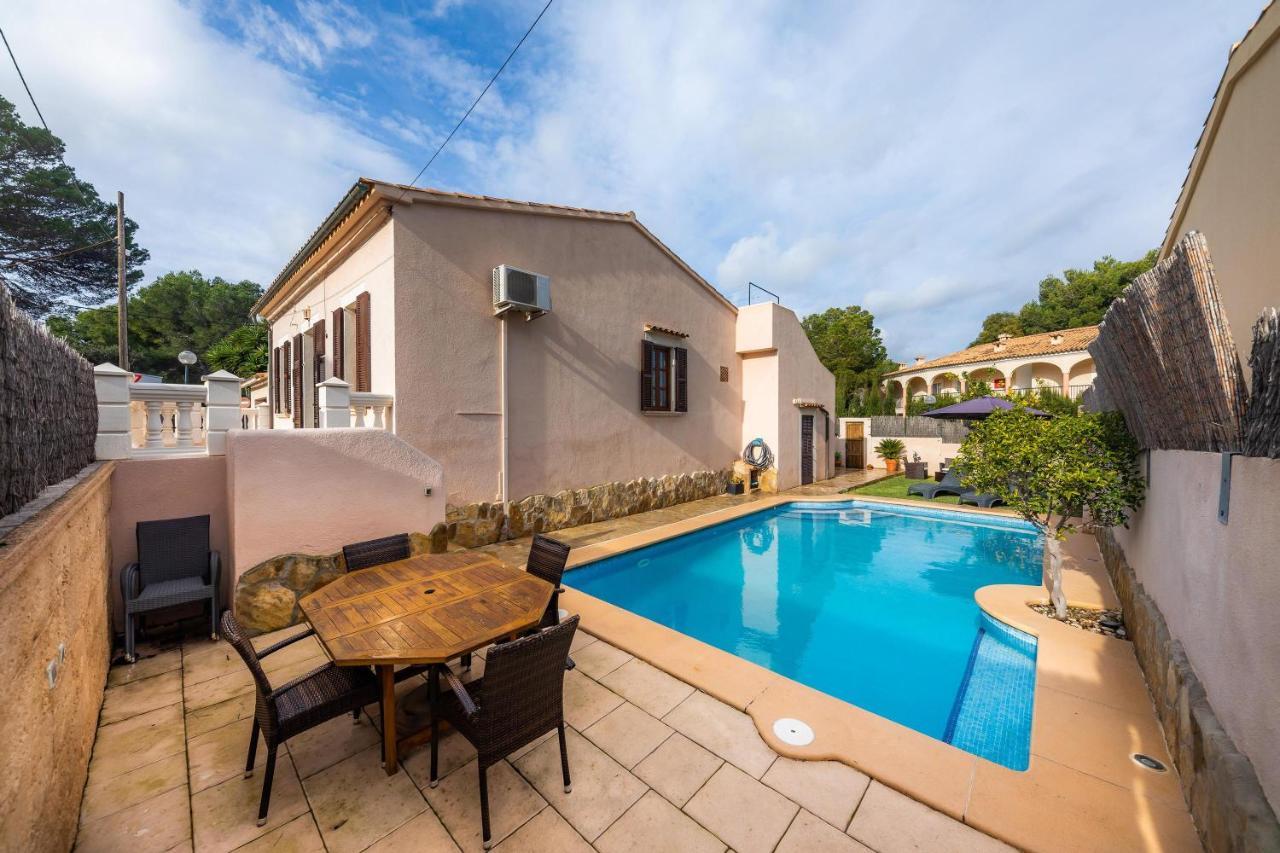 Casa Manolo Villa Кала Ратхада Екстериор снимка