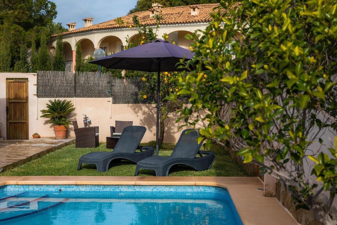 Casa Manolo Villa Кала Ратхада Екстериор снимка