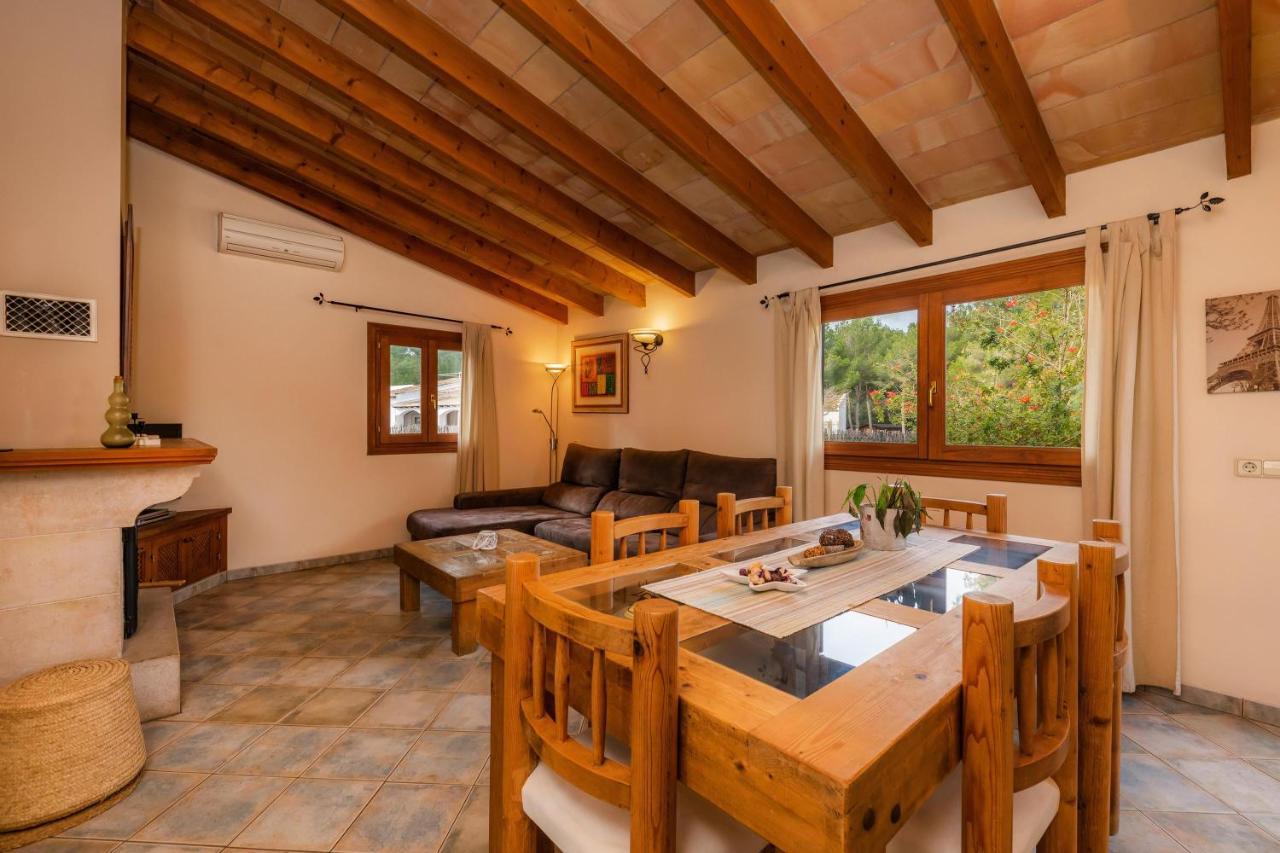 Casa Manolo Villa Кала Ратхада Екстериор снимка