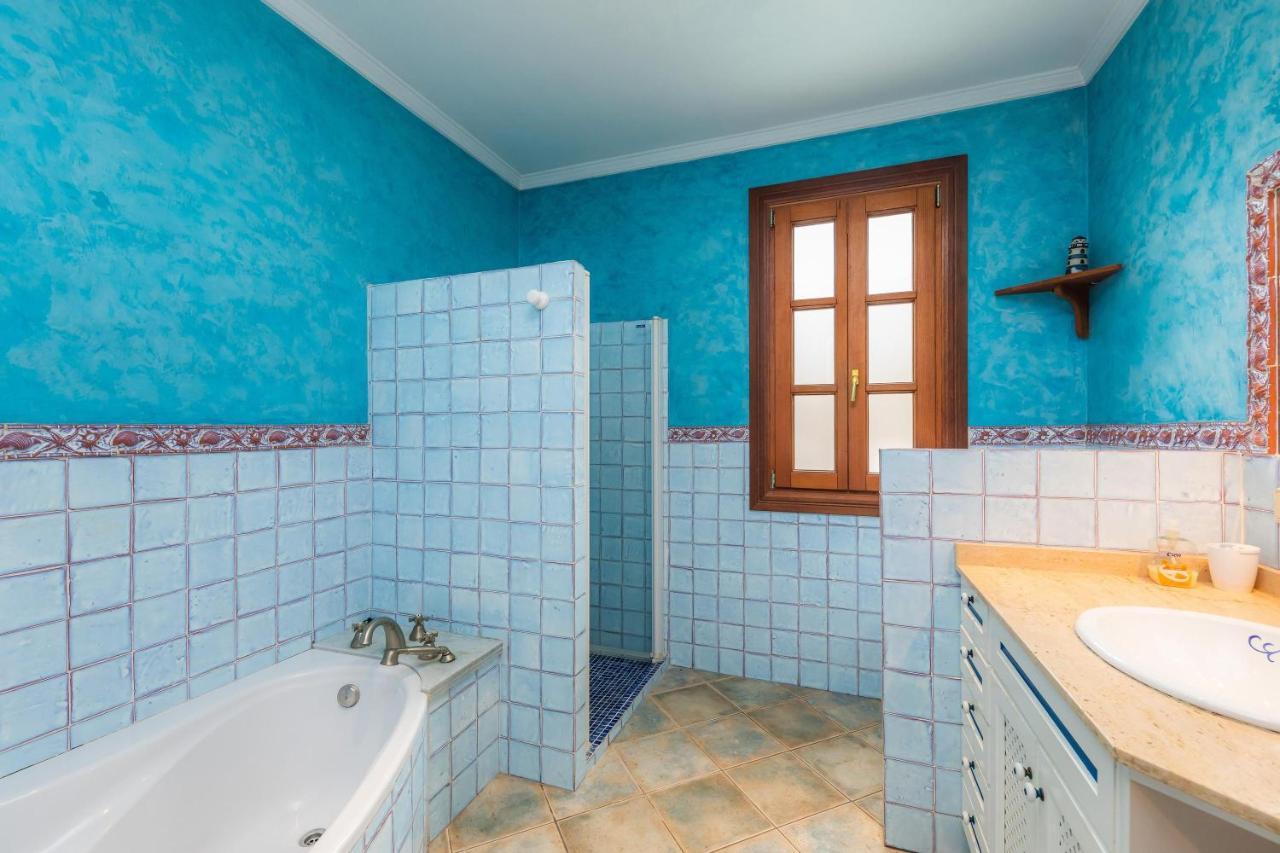 Casa Manolo Villa Кала Ратхада Екстериор снимка